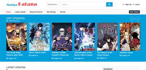 mangakatana.cim|Latest Update .